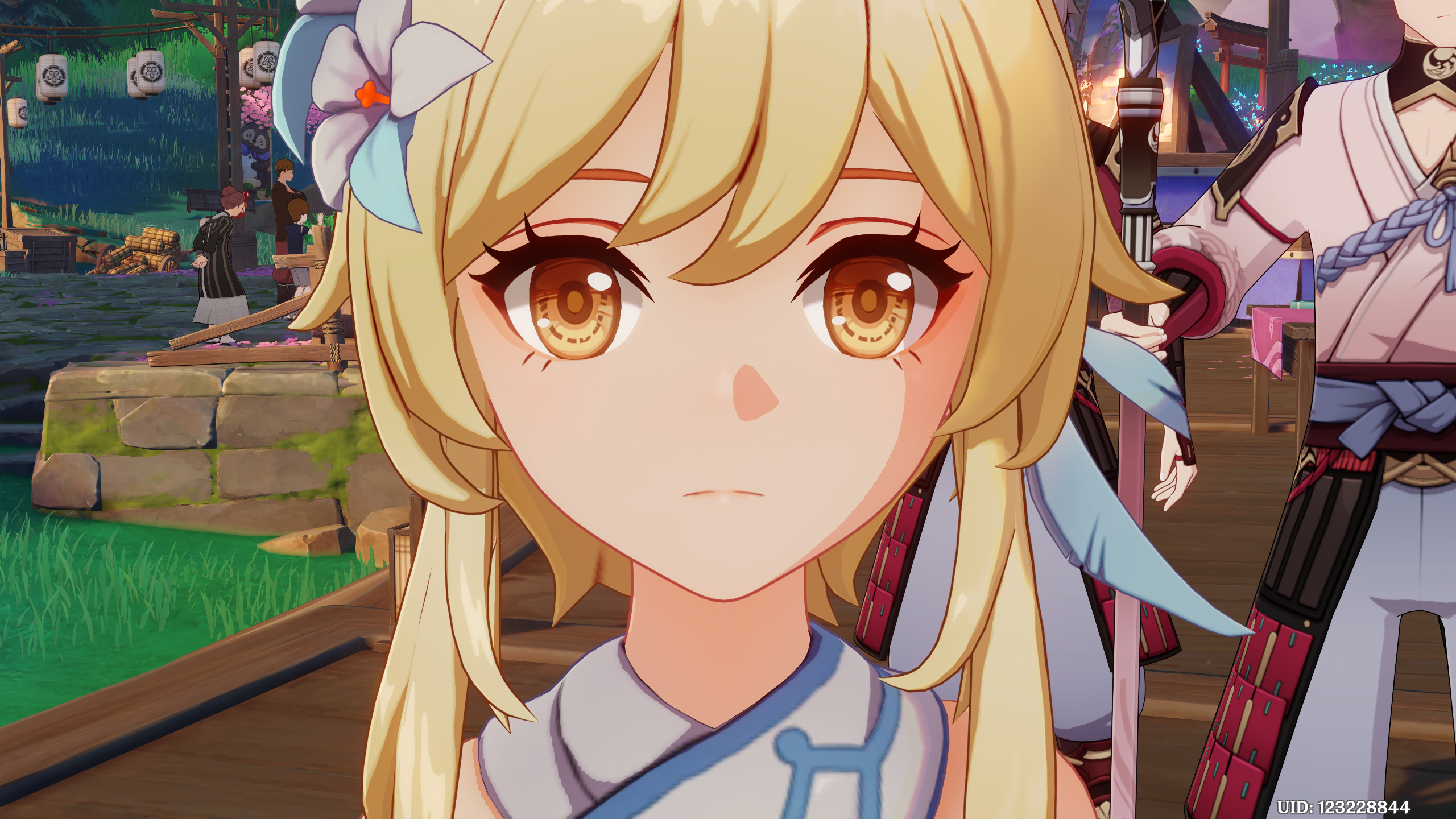 三川花祭